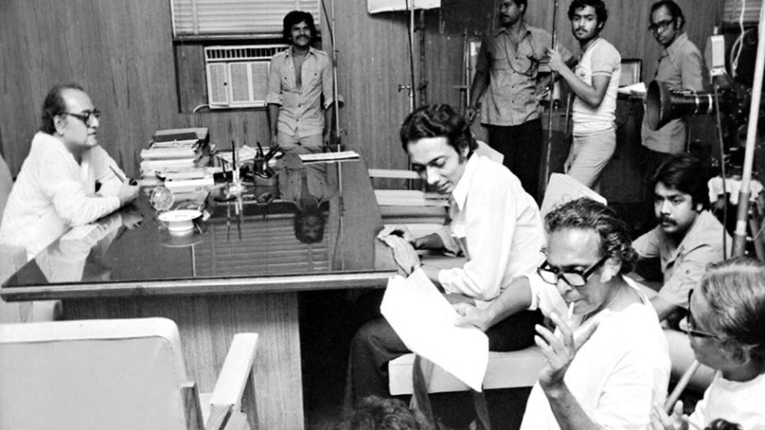 আনন্দবাজার মৃণাল