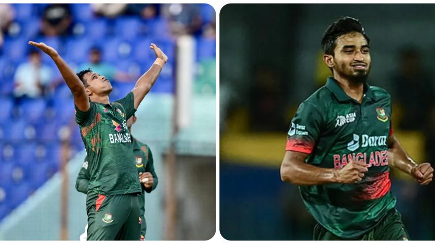 Mohammad Saifuddin & Tanzim Hasan Sakib