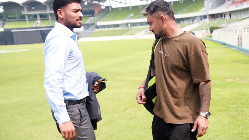 Najmul Hossain Shanto-Litton Das