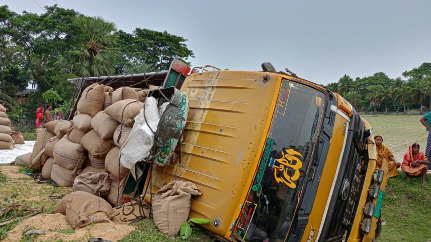 সাতক্ষীরা দুর্ঘটনা