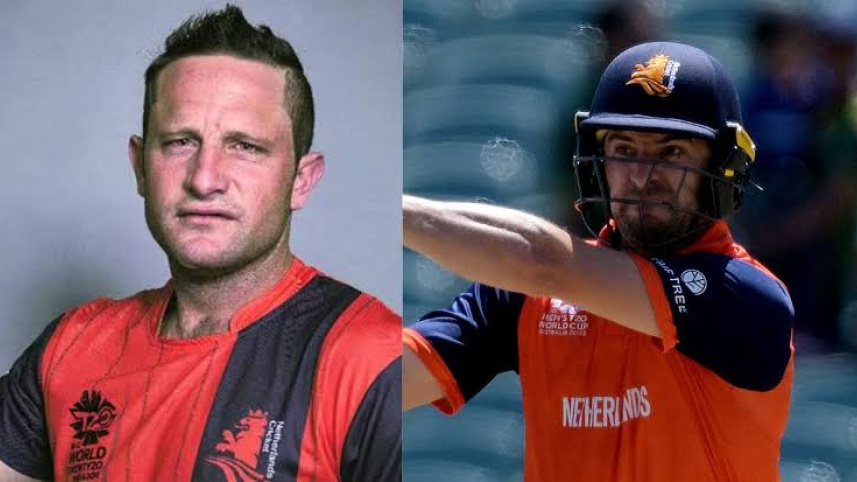 Colin Ackermann & Roelof van der Merwe