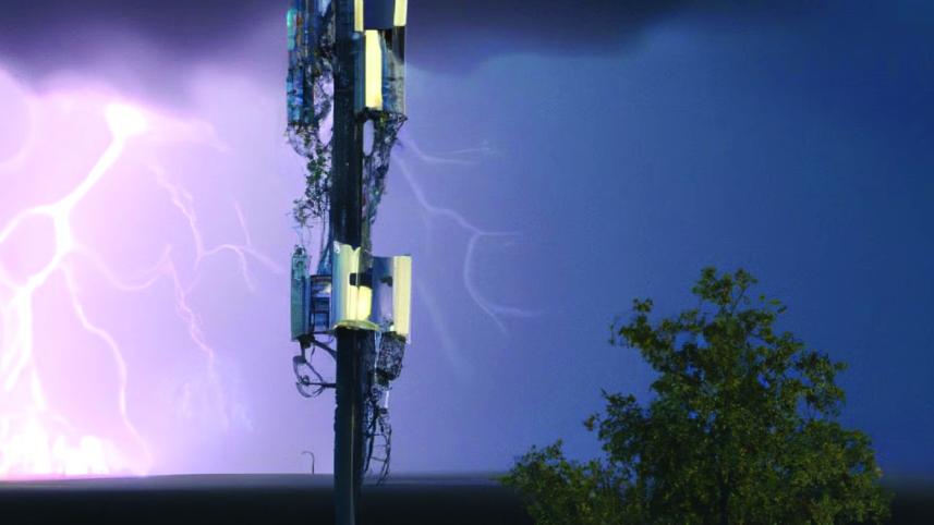 ঘূর্ণিঝড় রিমালের কারণে বিদ্যুৎ বিভ্রাট