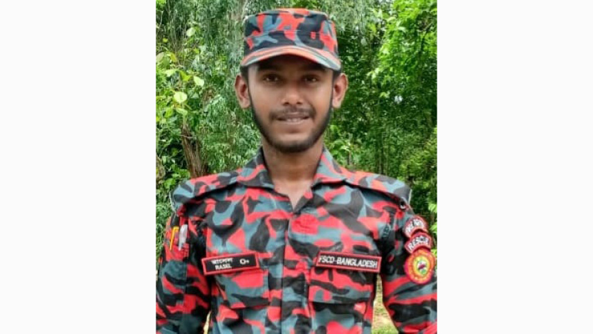 রাসেল হোসেন