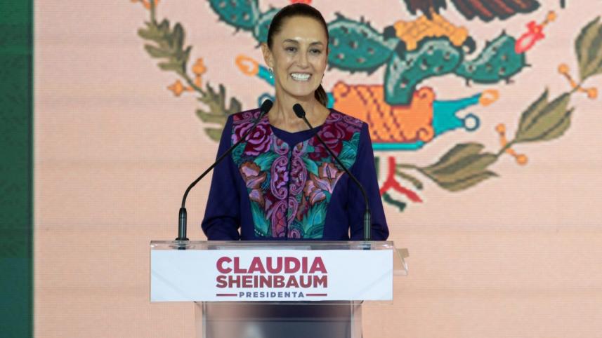 Claudia Sheinbaum