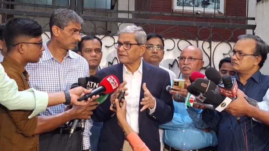 বাজেটকে দেশবিরোধী বললেন মির্জা ফখরুল