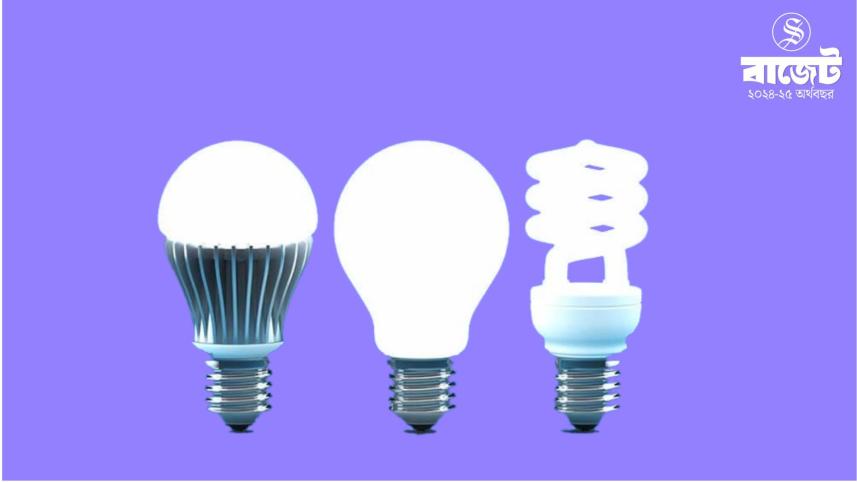এলইডি ও এনার্জি বাল্বের দাম বাড়বে