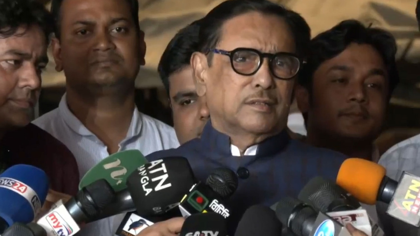 বাজেট নিয়ে যা বললেন ওবায়দুল কাদের