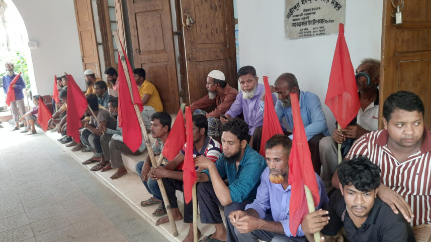 পোশাক শ্রমিক