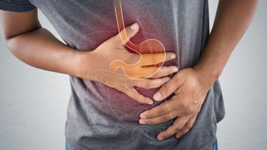 পেপটিক আলসার