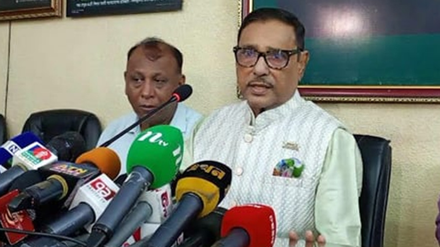 আওয়ামী লীগ, ওবায়দুল কাদের, দুর্নীতি দমন কমিশন, দুদক, বিচার বিভাগ,