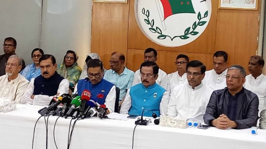 ওবায়দুল কাদের