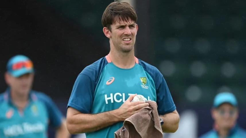 Mitch Marsh