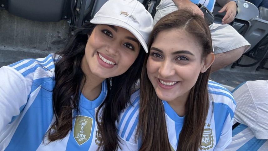 মেহজাবীন ফারিণ