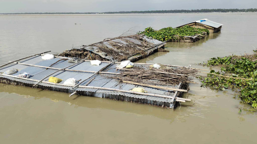 টাঙ্গাইল বন্যা