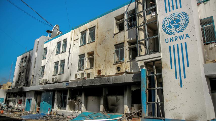 UNRWA