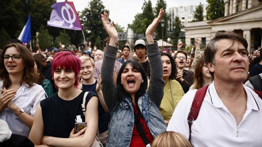 ফ্রান্স নির্বাচন