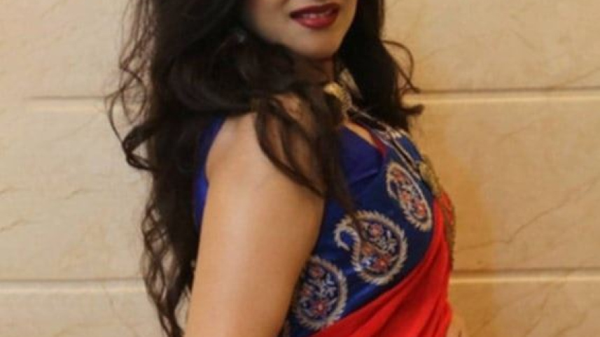 ঋতুপর্ণা সেনগুপ্ত। ছবি: সংগৃহীত