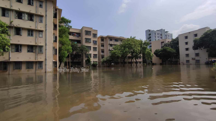 বুয়েট বৃষ্টি