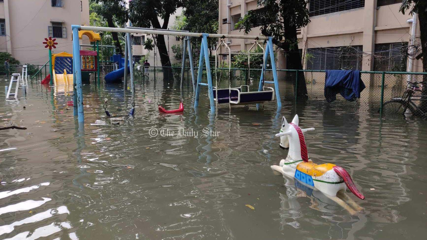 বুয়েট বৃষ্টি