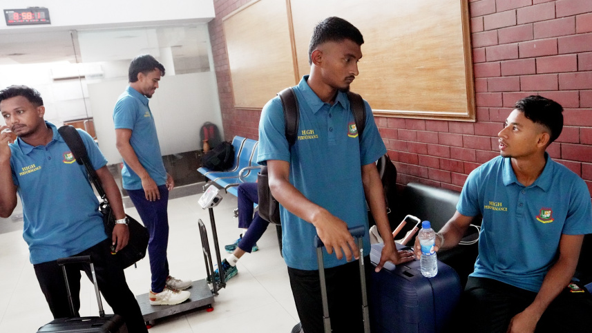 Aich Mollah, Maruf Mridha, Parvez Jibon