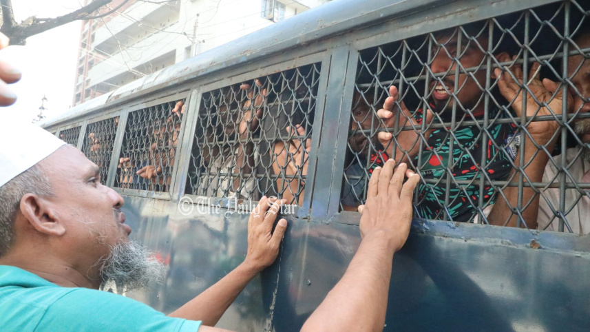 প্রিজন ভ্যান