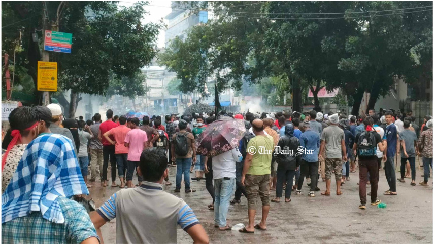 বগুড়া টিয়ারশেল