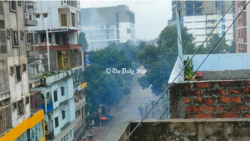 বগুড়া টিয়ারশেল