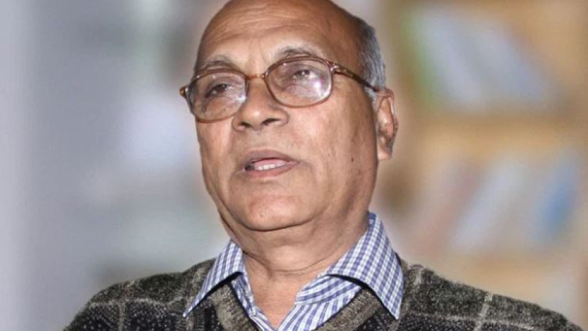 বীর মুক্তিযোদ্ধা ফারুক-ই-আজম বীরপ্রতীক। ফাইল ছবি: সংগৃহীত