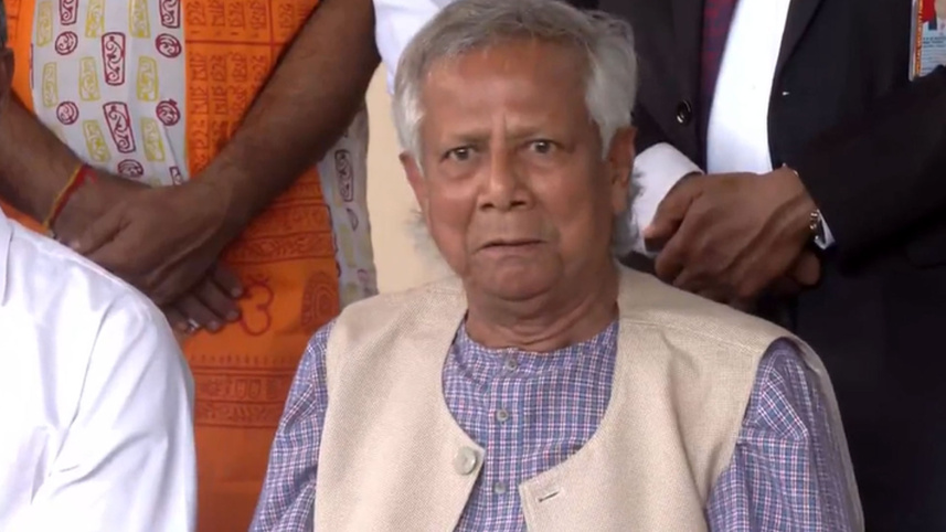 সনাতন ধর্মাবলম্বীদের ঐক্যবদ্ধ থাকার আহ্বান ড. ইউনূসের