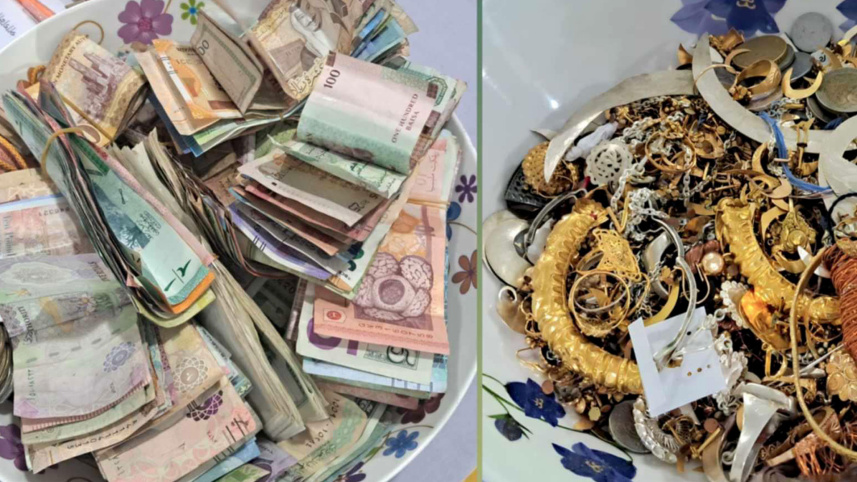 পাগলা মসজিদের দানবাক্সে মিললো ৭ কোটি ২২ লাখ টাকা