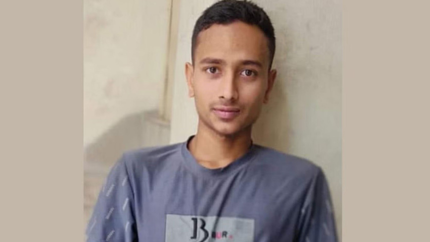 ‘ওরা আমার ছেলেকে ছয়বার গুলি করেছে’