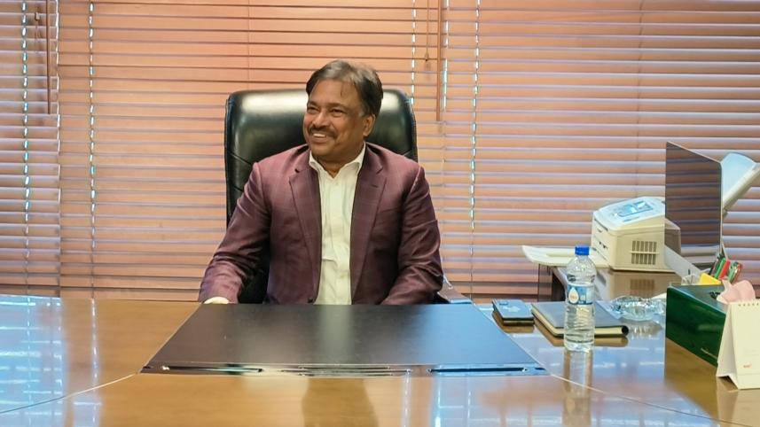 BCB president Faruque Ahmed