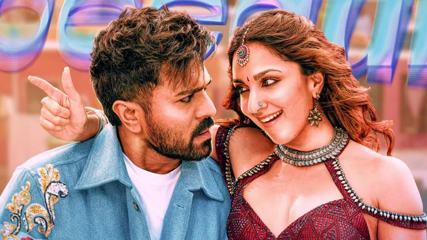 রামচরণ, কিয়ারা আদভানি, গেম চেঞ্জার, বলিউড, ক্রিসমাস,