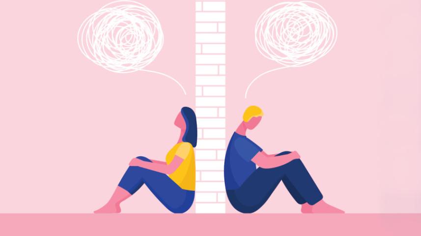 সম্পর্কের ক্ষতি