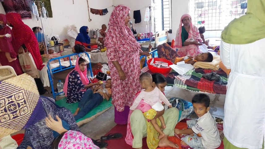 নোয়াখালী ডায়রিয়া