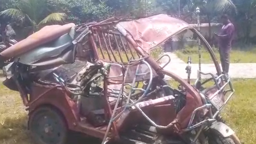 বাগেরহাট দুর্ঘটনা