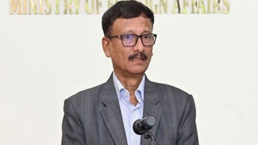 সীমান্ত হত্যা ঢাকা-দিল্লি সম্পর্কে বড় বাধা: পররাষ্ট্র উপদেষ্টা