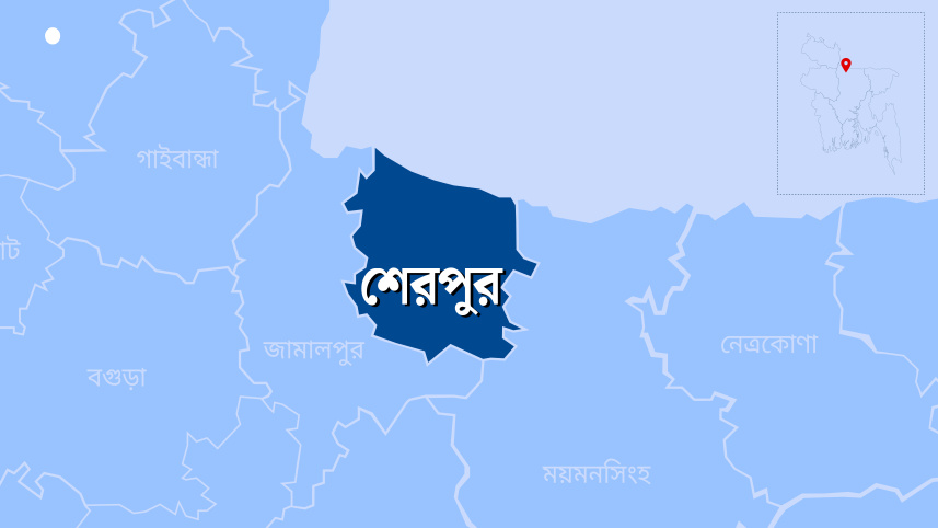 শেরপুর