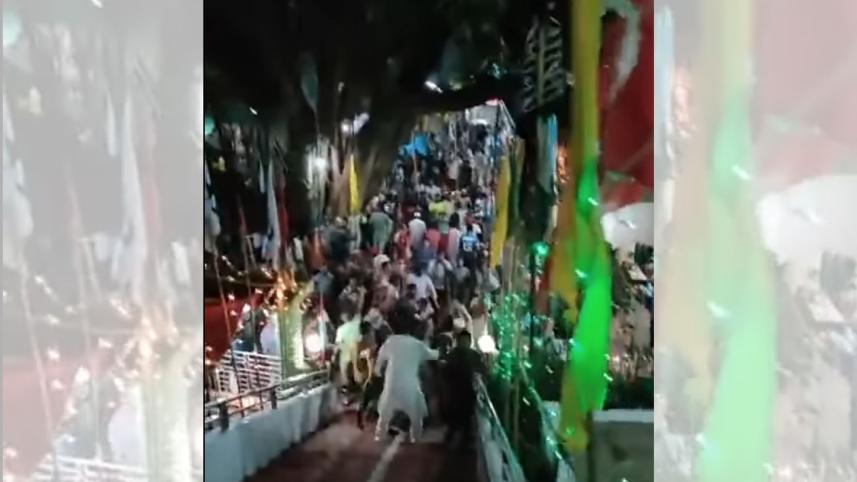 শাহপরান মাজার