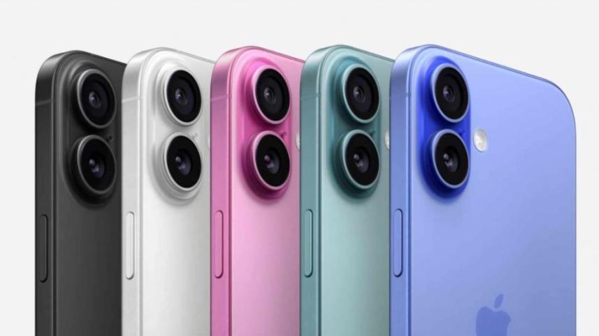 আসছে আইফোন ১৬