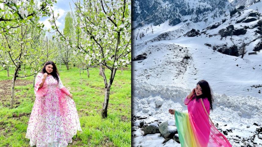 কাশ্মীর ভ্রমণ