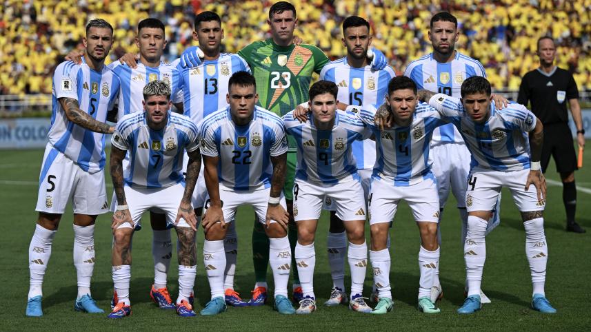 argentina football