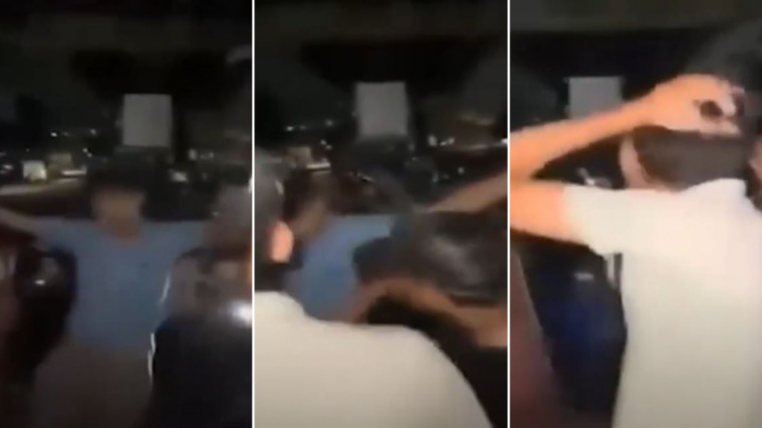 চট্টগ্রামে গান গেয়ে গেয়ে হত্যা