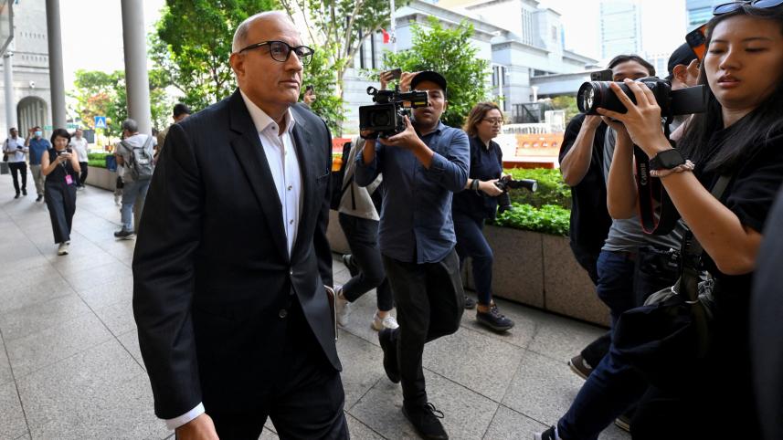 এস ঈশ্বরণ 