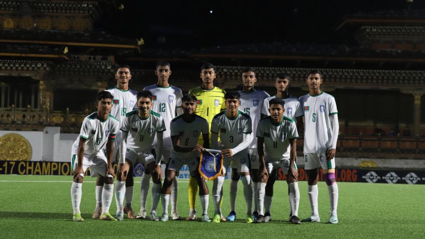 bangladesh u-17 football team