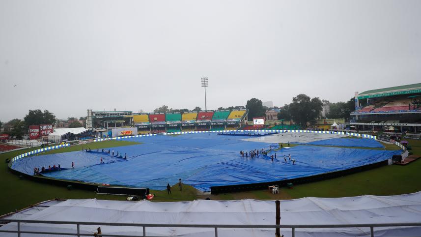 Kanpur's Green Park Stadium