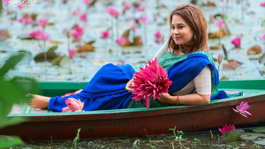 শাপলা বিল