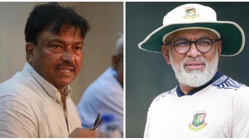 Faruque Ahmed & Chandika Hathurusingha 