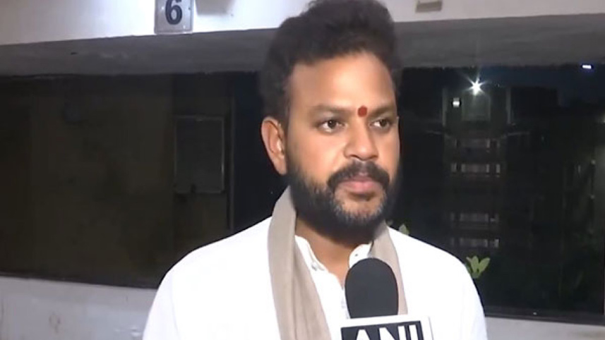 ভারতের বিমান পরিবহনমন্ত্রী রাম মোহন নাইডু। ফাইল ছবি: স্টেটসম্যান