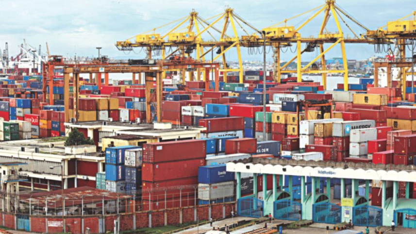 চট্টগ্রাম বন্দর